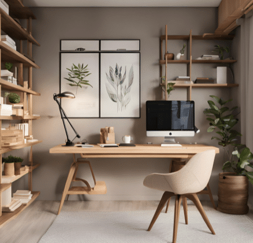 Home Office 2