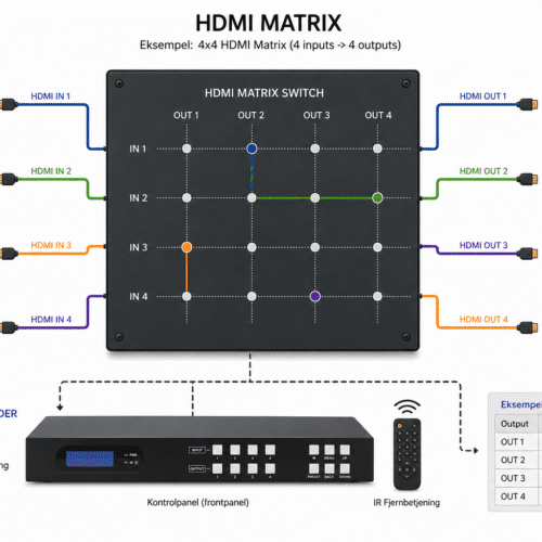 Matrix Switcher