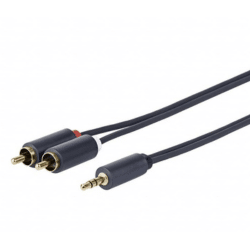 RCA + Jack 3.5