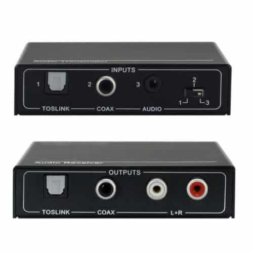 Audio Extender
