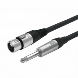 XLR + Jack 6.3